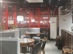 大堂-渝味晓宇火锅(合川路店)