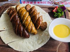 -通海俄式烧烤·俄罗斯大串(嵩山路店)