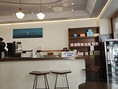 -fishtank鱼缸咖啡(三山街店)