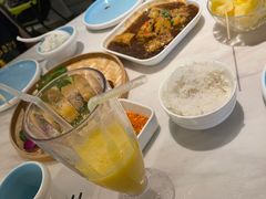 -香香海南菜餐厅
