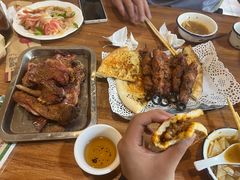 -宝山一号馕坑肉