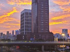 -陆家嘴空中步行连廊