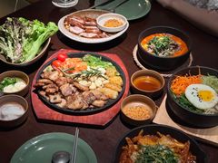 -Fuzzy Bistro 浮几韩餐·茶酒馆