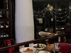 -Golden Lily河内巴黎法越料理餐厅(建国西路店)