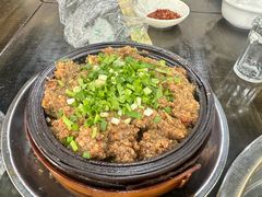 -乐山食古香跷脚牛肉
