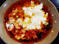 -梯坎豆花