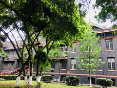-四川大学(华西校区)