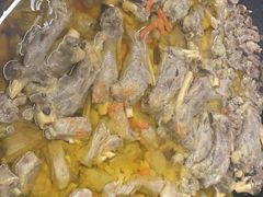 -巴依家新疆手抓饭(菱角湖万达店)
