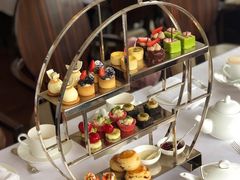 -上海和平饭店华懋阁 Cathay Room