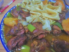 小份新疆大盘鸡-东财大盘鸡(黑石礁店)