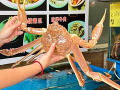 -粤盛海鲜平价店(洛溪食街店)