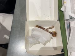 -麦当劳(北京大兴机场二层国内到达(安检外)店)