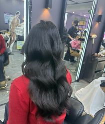 -藤野造型烫染·漂发