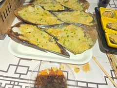 -云晓光头烧烤吧(川沙绿地店)