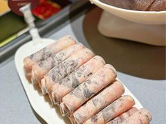 -巴奴毛肚火锅(悠唐购物中心店)