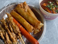 -121油炸(武钢钢花新村121小区店)