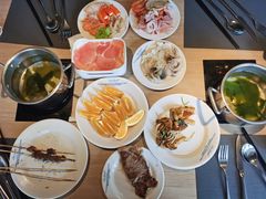 -星伦多自助料理·涮烤一体(杭州来福士店)