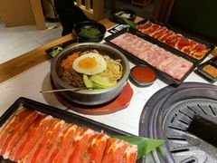 -九田家黑牛烤肉料理(太阳宫广场店)