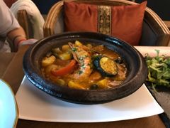 -Tajine Moroccan塔金摩洛哥中东餐厅