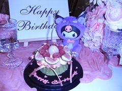 -吾象走甜·生日蛋糕·甜品台茶歇