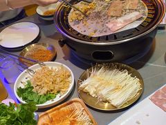 -正宗齐齐哈尔烤肉·齐牛哥鲜切炭火烤肉(杭州总店)