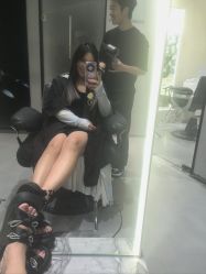 -3AM HAIR SALON烫发染发接发