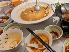 -开海·红岛海鲜虾水饺(石老人店)