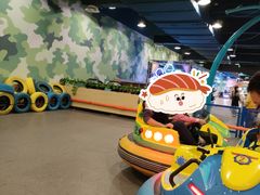 -嘉文梦想世界(SM天津滨海城市广场店)