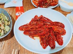 -叶派龙虾•招牌香辣蟹·海鲜(中海国际店)