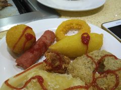 -多喜客海鲜烤肉自助烤场(百花红楼店)