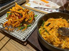 -冰川冷面·延边菜·炭烤串(观前店)