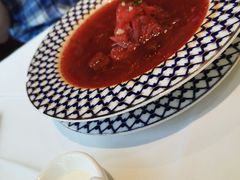 -哈拉硕俄式西餐