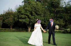 -华东饭店·园林式婚礼宴会厅酒店