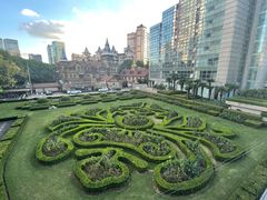 -马勒别墅·中餐厅