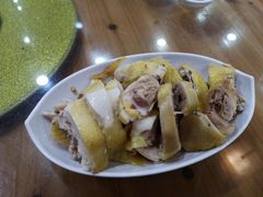 白斩鸡-红灯笼龙凤饭店(宁波老字号店)