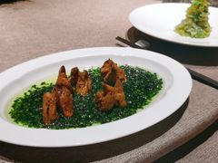 -鲤院·新中式美学·庭院餐厅(夫子庙店)