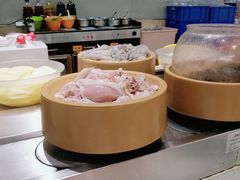 -川锅·火锅·烤肉自助餐厅