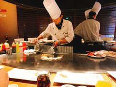 -水木锦堂·自助铁板烧(世贸天阶店)