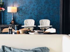 包厢-上海苏宁宝丽嘉酒店·Cafe Bellagio西餐厅