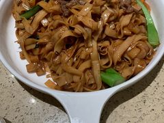 干炒嫩牛河-武林厨神·粤式茶点(沙园2店)