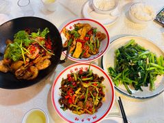 -湖南乡情湘菜馆(罗湖店)