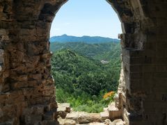 -蟠龙山长城景区