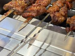 -三炮儿烧烤·羊锅·铁锅炖(南京首店)