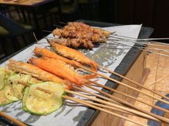 -喝丢一只鞋海鲜烧烤(文体街店)