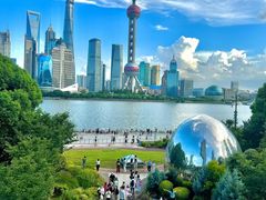 -北外滩滨江绿地