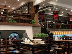 大堂-一楼食业·美食人家