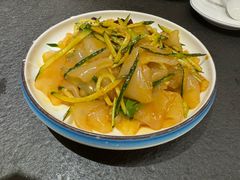 风味大拉皮-双福饺子营餐厅(财富广场店)
