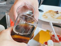 可乐-厦门悦华酒店·绿庭主题自助餐厅