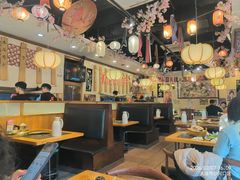 -梦山水日本烧肉(五四广场店)