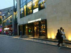 -星巴克(兰桂坊店)